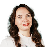 Егорова Наталья Владимировна