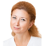 Жданова Елена Рудольфовна