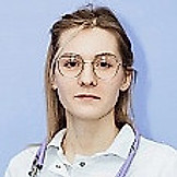 Шамарова Екатерина Александровна