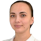 Ласточкина Анастасия Юрьевна