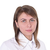 Кожухова Индира Евгеньевна