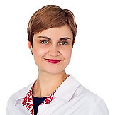 Шаломицкая Ольга Викторовна