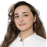 Манвелян Мариетта Арутюновна