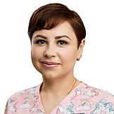 Куршпетова Ангелина Викторовна
