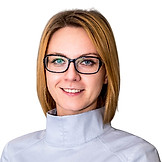 Левшиц Анна Александровна