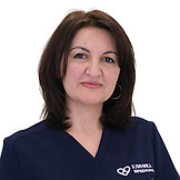 Геворгян Анаит Папиновна