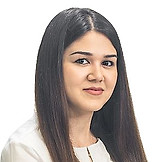 Надырова Зевар Негматовна