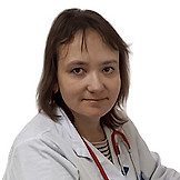 Кузьменко Евгения Ивановна