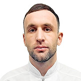Салихов Рашид Магомедрасулович