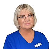 Кулакова Людмила Алексеевна