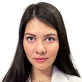 Горбунова Екатерина Кирилловна