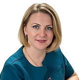 Горбова Елена Викторовна