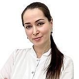 Эмиева Марет Мамедовна