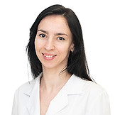 Улитина Евгения Михайловна