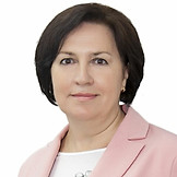 Сухова Ирина Николаевна