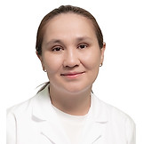 Гайнутдинова Ригина Салаватовна