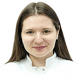 Шабалова Ольга Валерьевна