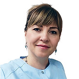 Николаeва Оксана Станиславовна