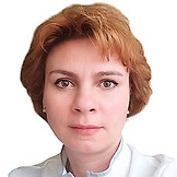 Щербак Евгения Викторовна