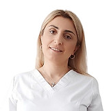 Агбалян Аспрам Самвеловна