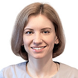 Лаевская Юлия Сергеевна