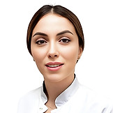 Урдиханова Садия Халинбеговна