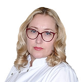 Крутый Ирина Александровна