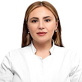 Жукова Виктория Геннадьевна
