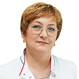 Борзунова Светлана Вильямовна