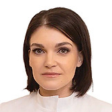 Екатеринчева Ольга Викторовна