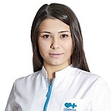 Гущина Екатерина Сергеевна