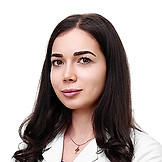 Алимова Динара Керимовна