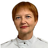Савичева Людмила Викторовна