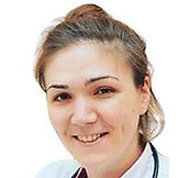 Башанаева Тутубава Курбановна 