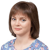 Сердюкова Анна Игоревна