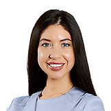 Евстигнеева Дарья Дмитриевна