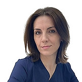 Ишаева Оксана Викторовна
