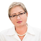 Лесняк Лариса Игоревна