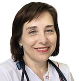Соколовская Елена Ивановна