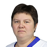Власова Светлана Николаевна