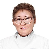 Орус-Оол Виктория Константиновна
