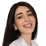 Минасян Анаит Андраниковна