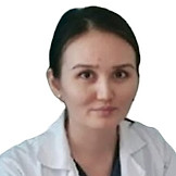 Туленбаева Айжамал Бакытбековна