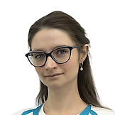 Натрова Ангелина Александровна