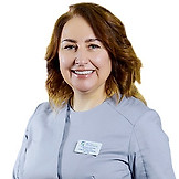 Михеева Ольга Алексеевна