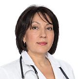 Кравцова Ирина Васильевна