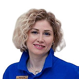 Шеховцева Владлена Сергеевна