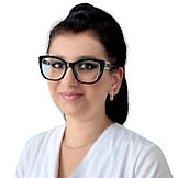 Веретеничева Оксана Юрьевна