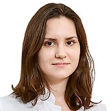 Клиничева Елизавета Андреевна