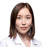 Эрдыниева Екатерина Альбертовна